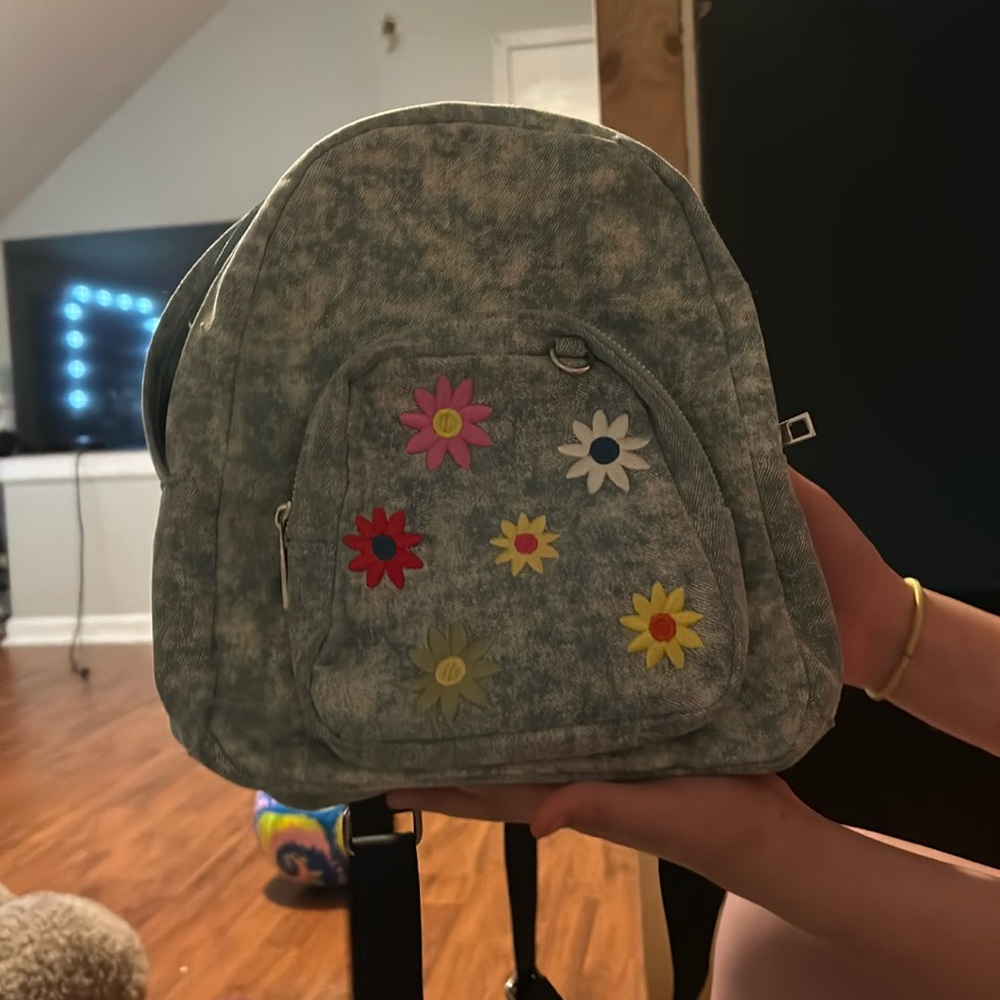 Mini backpack/bag